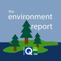 Q-90.1's The Environment Report cover