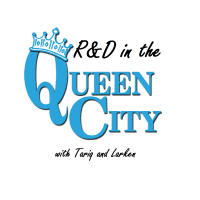 R&D in the QC cover