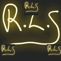 R.L.S Podcast cover