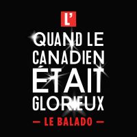 Quand le Canadien était glorieux cover