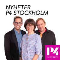 P4 Stockholm cover