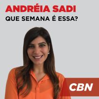 Que semana é essa? - Andréia Sadi cover
