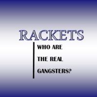 Rackets Podcast cover