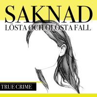 Saknad Podcast cover