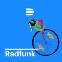 Radfunk - Deutschlandfunk cover