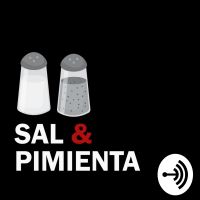 Sal y Pimienta cover