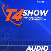T4 Show - Tech Today Tech Tomorrow cover