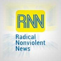 RadicalNonviolentNews cover