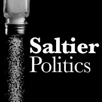 Saltier Politics cover