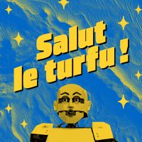 Salut le turfu cover