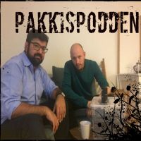 Pakkispodden cover