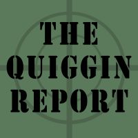 Quiggin Report cover