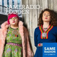 Sameradiopodden cover
