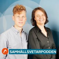 Samhällsvetarpodden cover