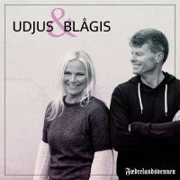 Udjus&Blågis cover
