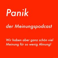 Panik Meinungspodcast cover