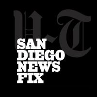 San Diego News Fix cover