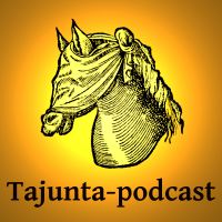 Tajunta-podcast cover