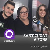 Sant Cugat a Fons cover