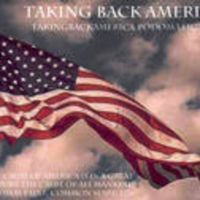 Taking Back America's Podcast cover