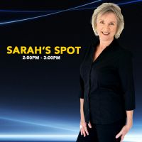 Sarah's Spot cover