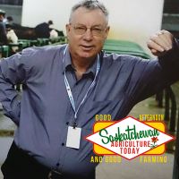 Saskatchewan Agriculture Today cover