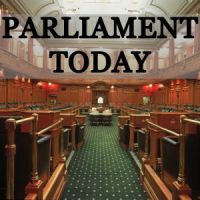 Parliament Today cover