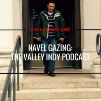 Valley Navel Gazing cover