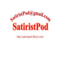 SatiristPod's podcast cover