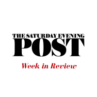 Saturday Evening Post Week in Review cover