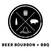 Sauced on Beer Bourbon and BBQ cover