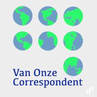 Van onze correspondent cover