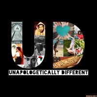 Unapologetically Different cover