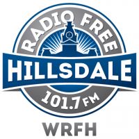 Radio Free Hillsdale 101.7 FM cover
