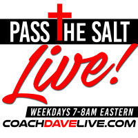 Pass the Salt Live cover