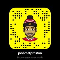 Passionate Preston Show cover