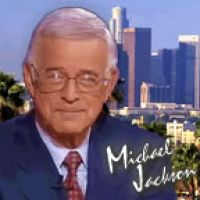 Talk Radio's Michael Jackson cover