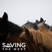 Saving The West cover