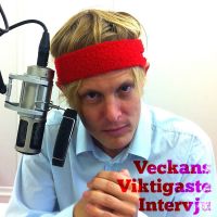 Veckans Viktigaste Intervju cover