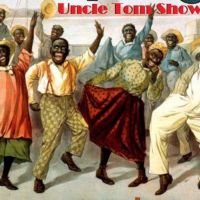 Uncle Tom Show cover
