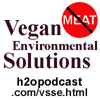 Vegan - Vegetarian Solutions for a Sustainable Environment - Environmental and Ecological cover
