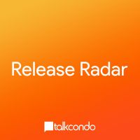 TalkCondo Release Radar cover