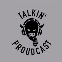 Talkin' Proudcast cover