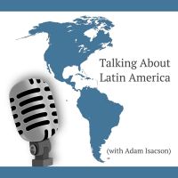 Talking About Latin America cover