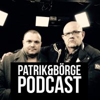 Patrik & Börge pod cover
