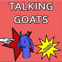 Talking Goats cover