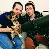 Verbal Ramblers Podcast cover
