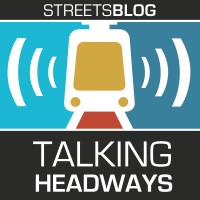 Talking Headways: A Streetsblog Podcast cover