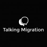Talking migration cover