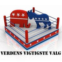 Verdens Vigtigtste Valg cover